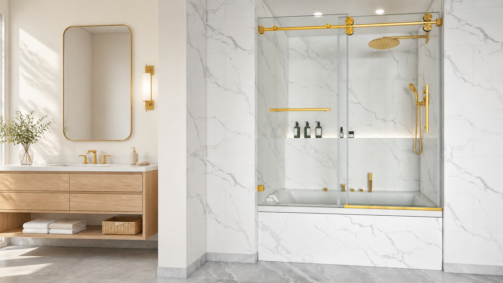 What Bathroom Design Trends Will Define 2026? Yes, Warmth, Wellness, and Open Spaces Are Leading the Way