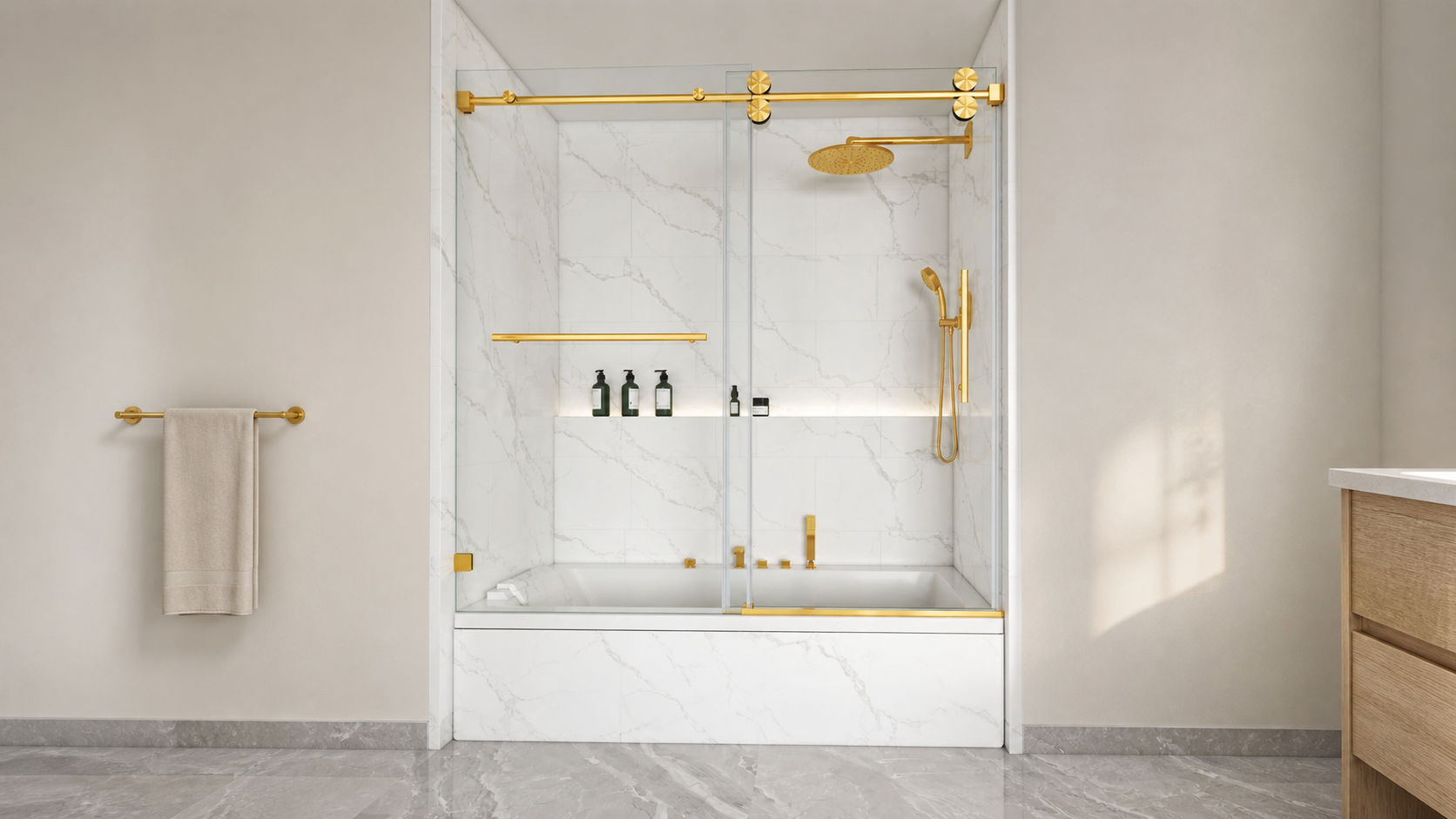 Which Shower Trends Are Worth Following in 2026? Choose Comfort, Cleaner Lines, and Easier Care
