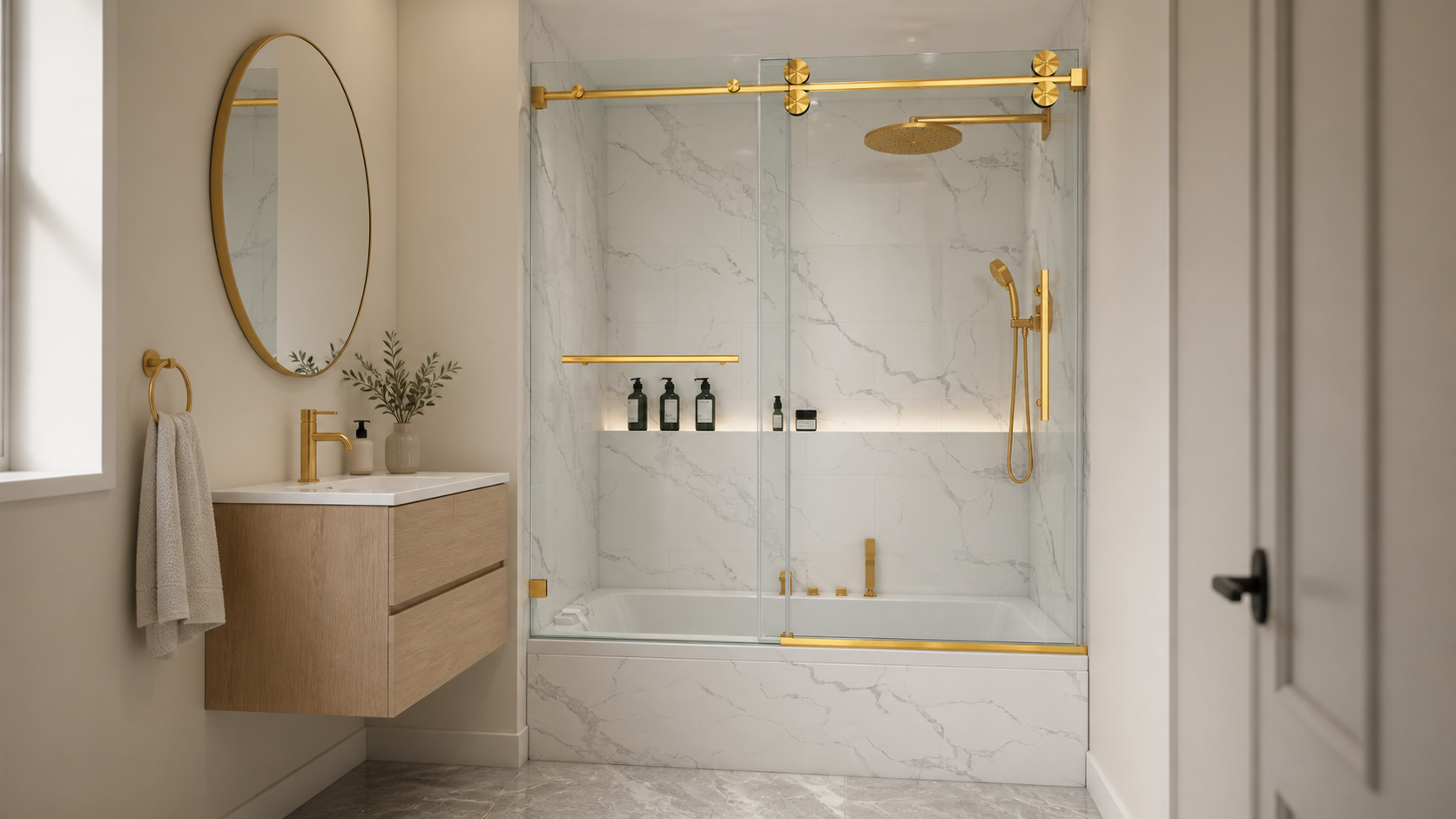 Can Small Bathroom Trends in 2026 Make Your Space Feel Bigger? Yes—Start With a Better Layout
