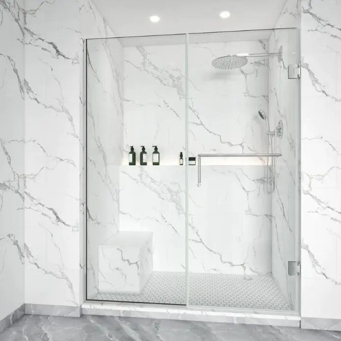 Best Shower Door at Bakiwhs – Consumer Reports 2025 - Bakiwhs