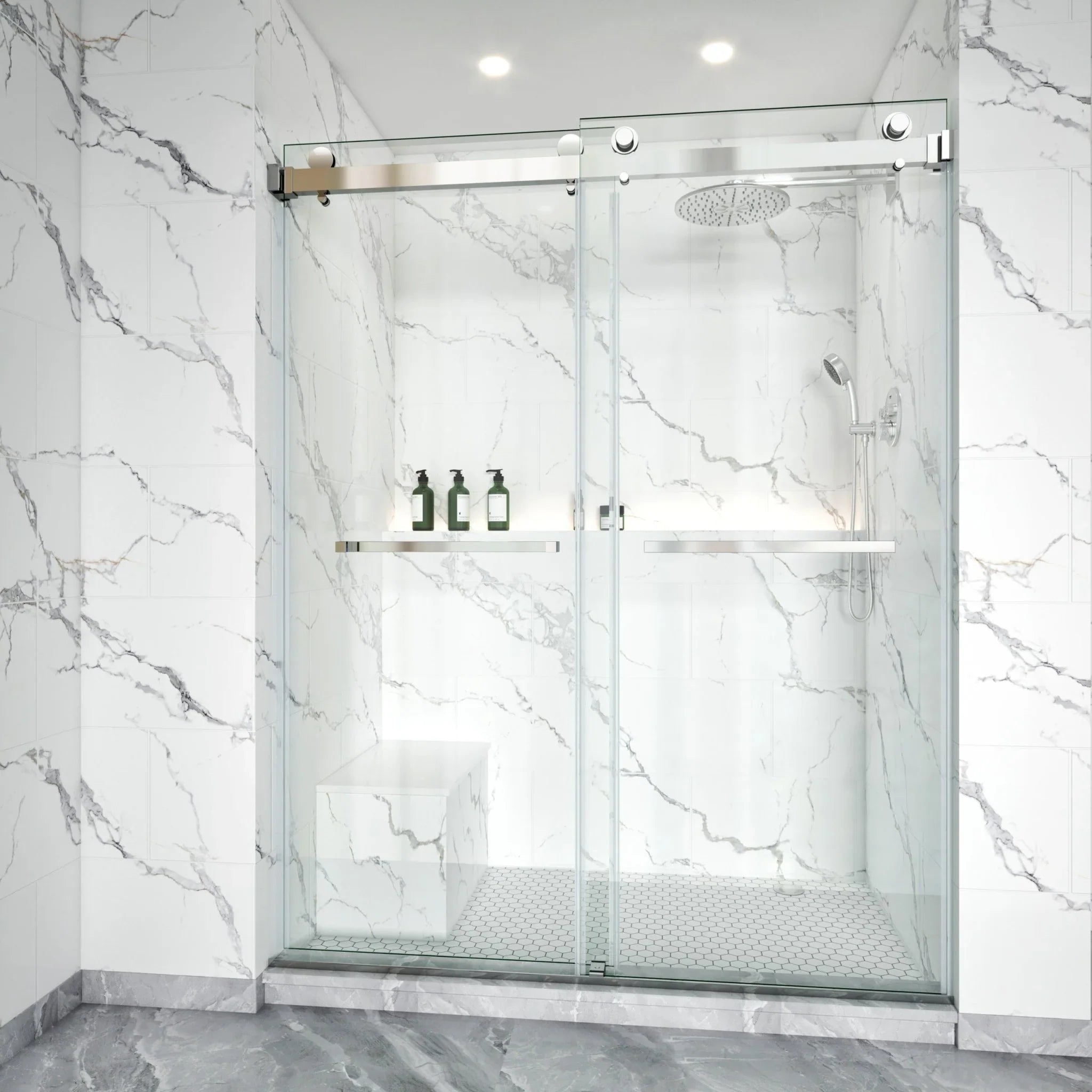 Best Sliding Shower Doors Consumer Reports - Bakiwhs
