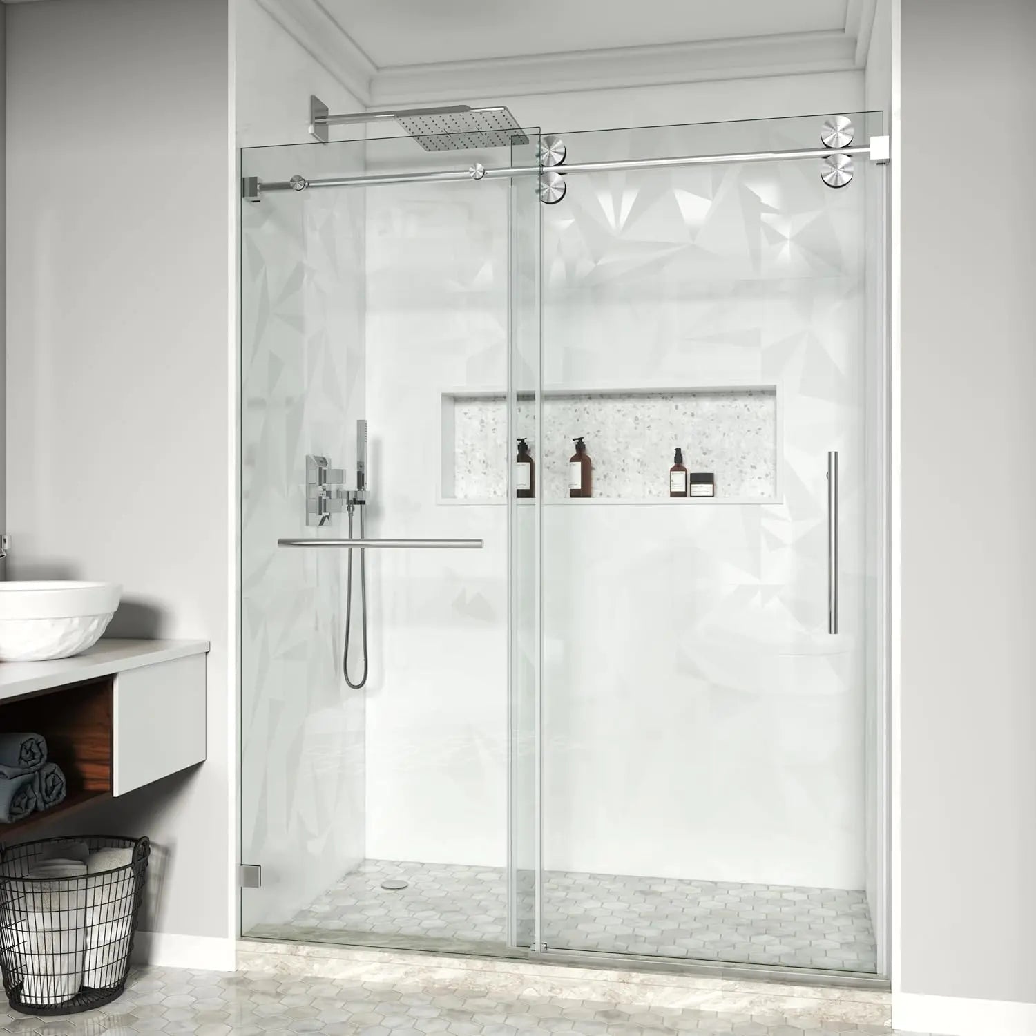 How to Buy a Shower Door at Bakiwhs? - Bakiwhs