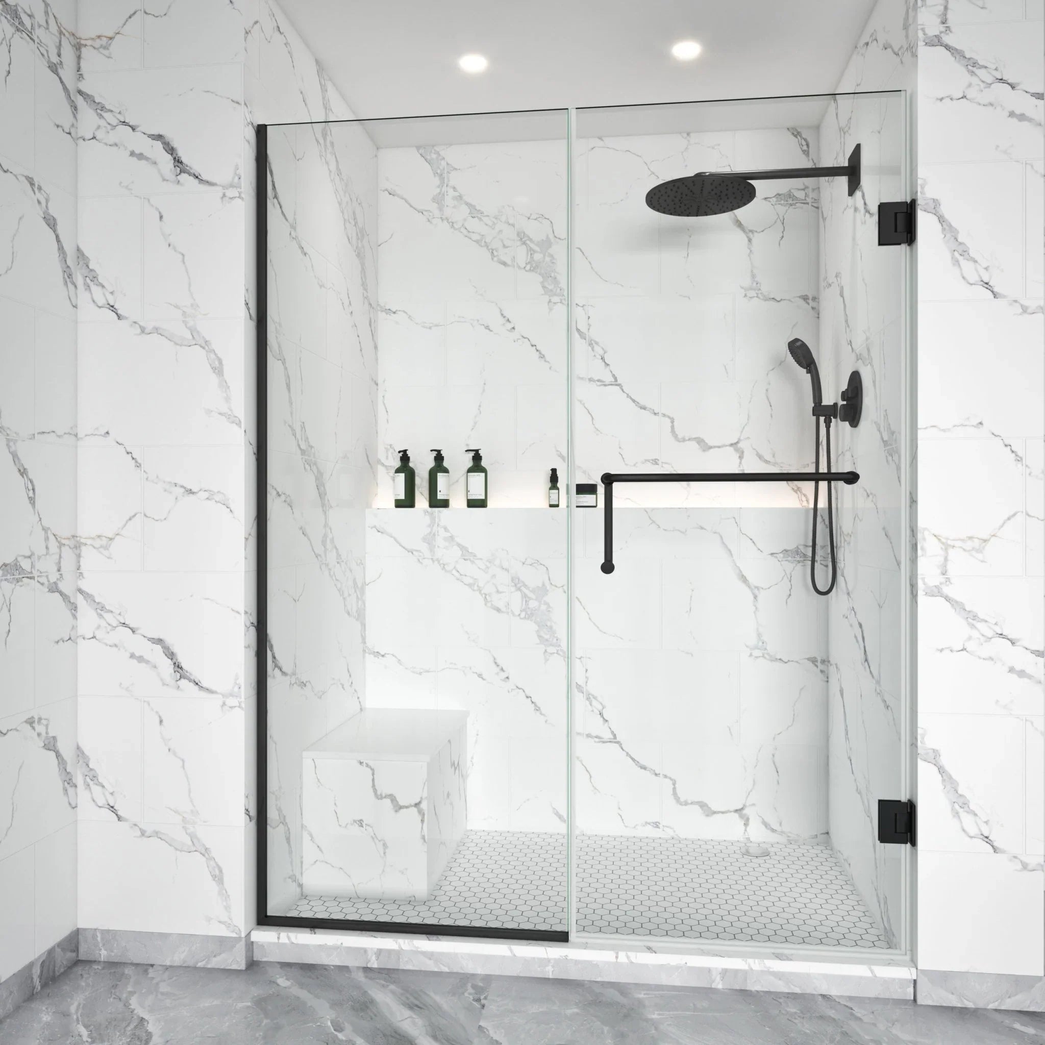 The Environmental Impact of Choosing Eco-Friendly Shower Doors - Bakiwhs