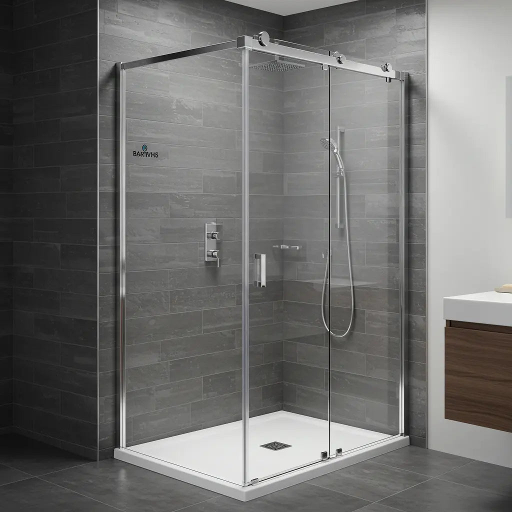 Top 4 Reasons to Do a DIY Shower Door - Bakiwhs