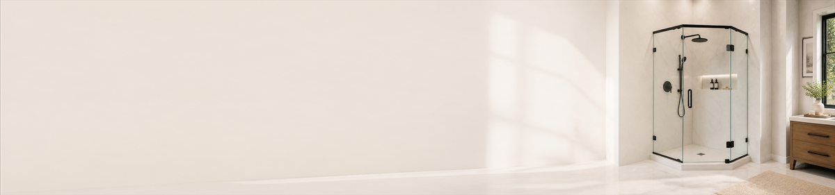 Corner Shower Doors