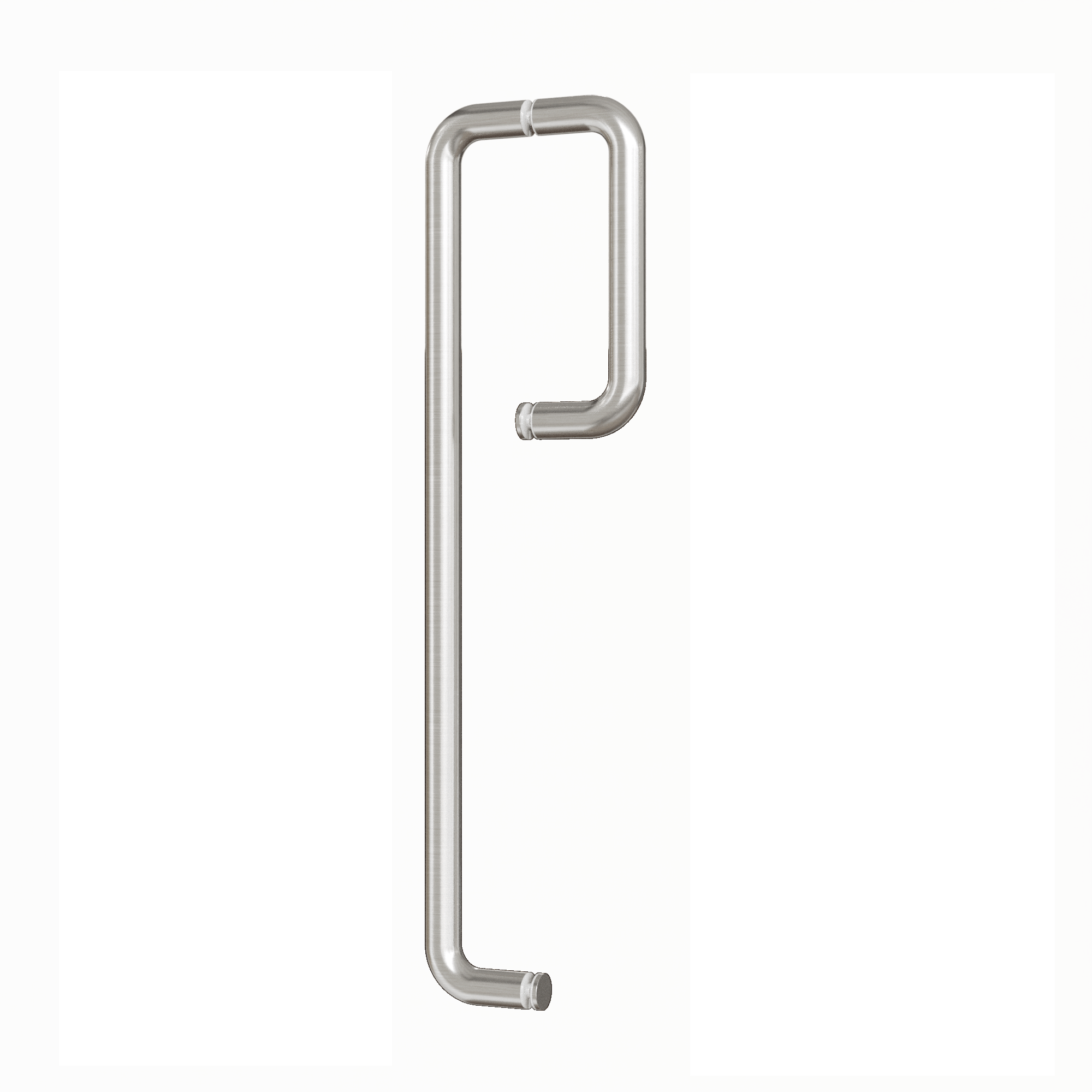 Round Corner Double Sided Handle Combo - Bakiwhs