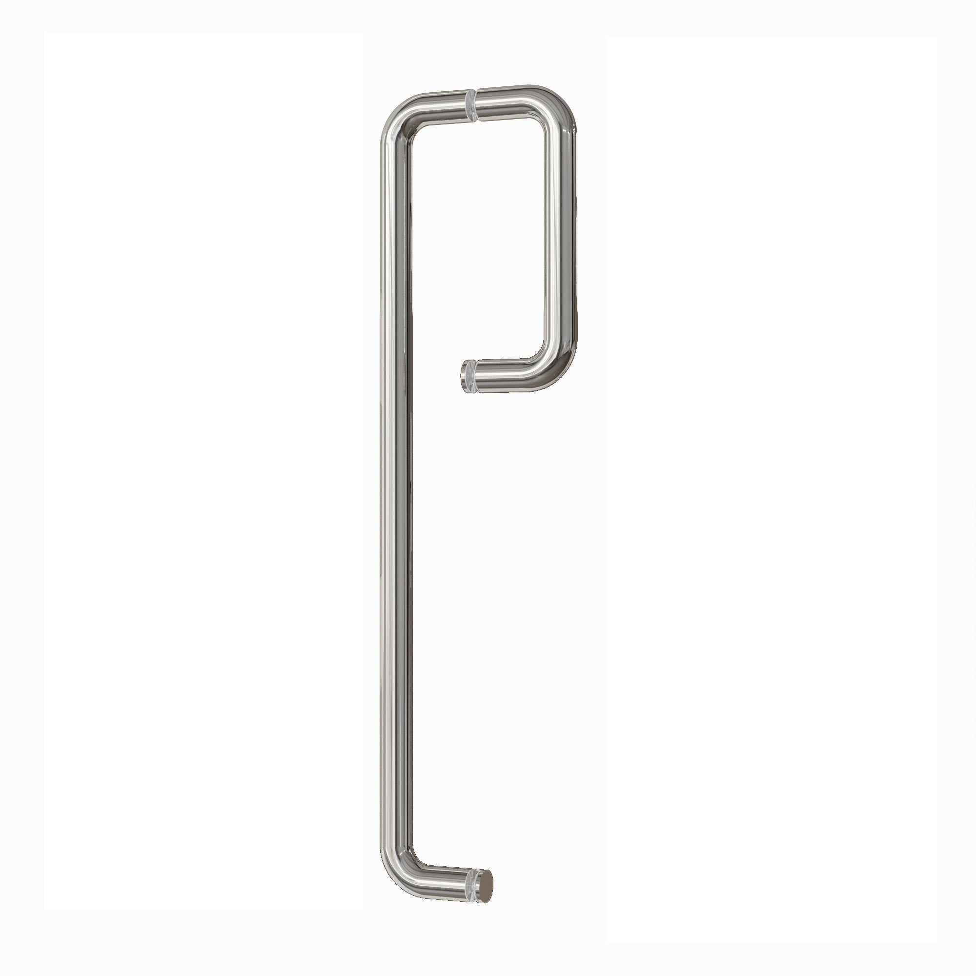 Round Corner Double Sided Handle Combo - Bakiwhs